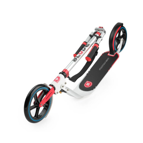 Самокат  Blade Sport Air Cross Disk 230, white/red (230185) - фото №2